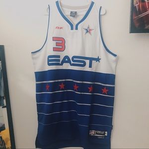 2006 ALL-STAR JERSEY DWAYNE WADE